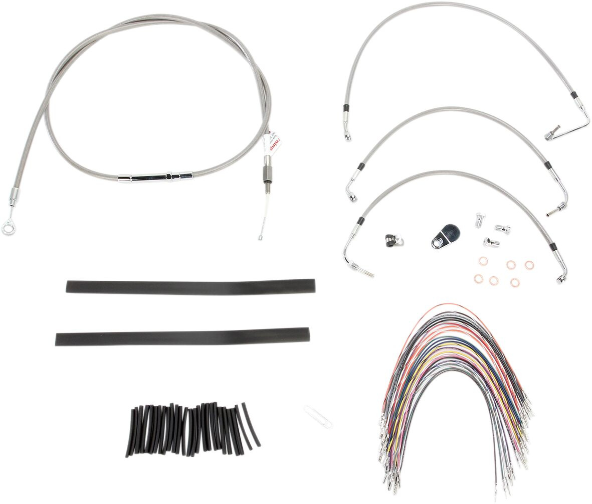 Burly Brand Cable Kit 13