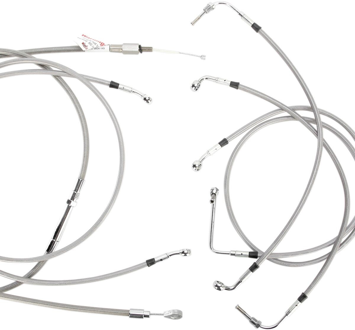 Burly Brand Cable Kit 15