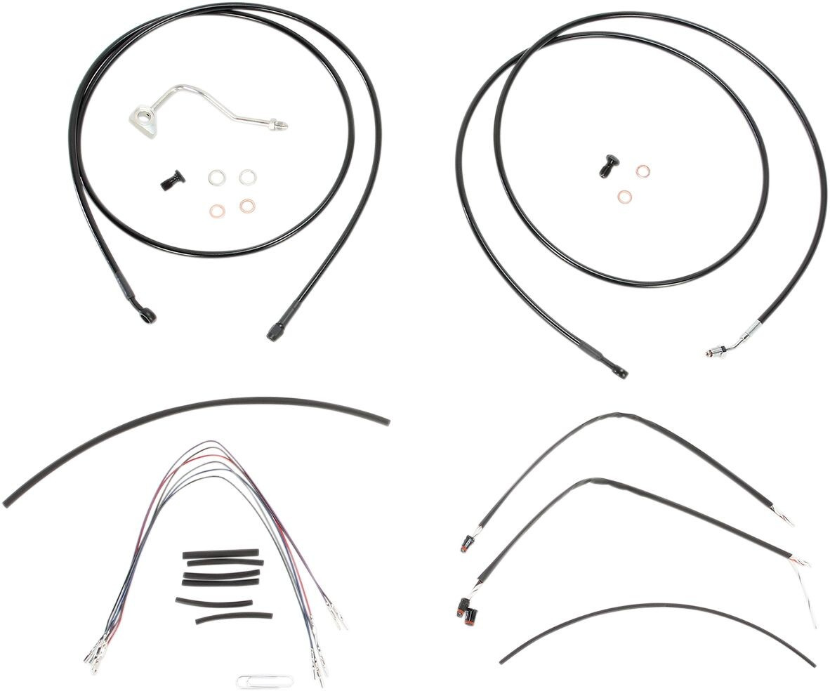 Burly Brand Cable Kit 15