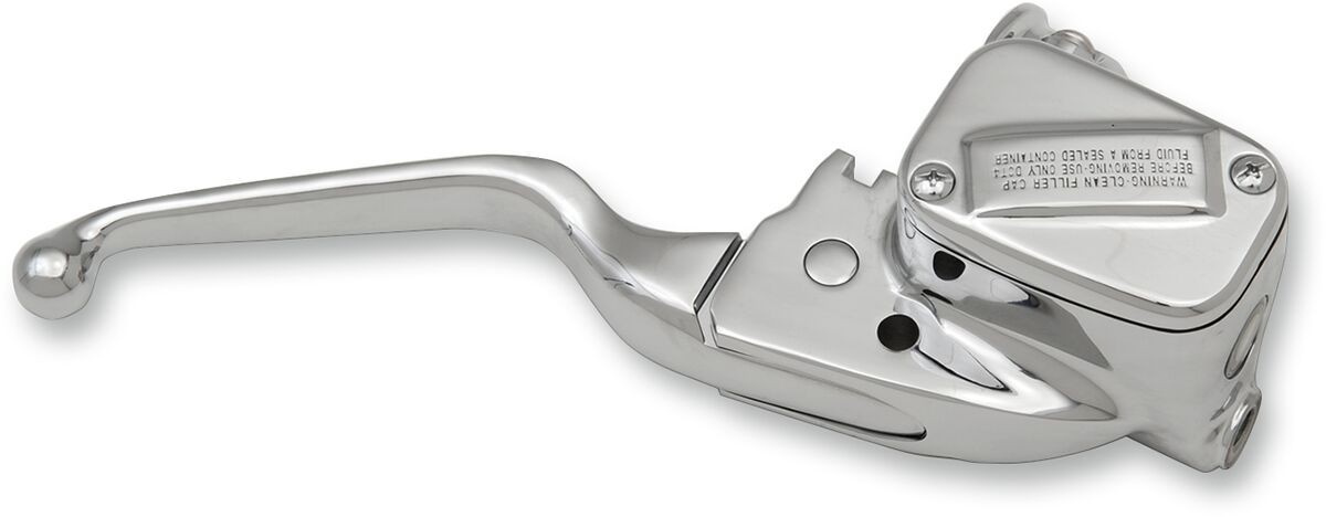 Drag Specialties Front Brake Master Cylinder (Chrome) Cylinder Brk Chr