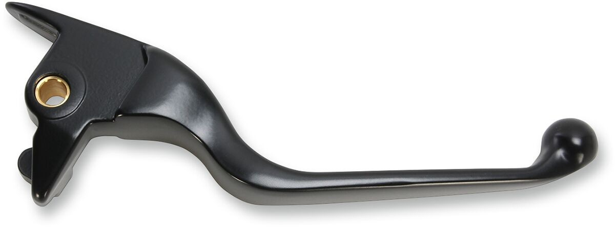 Drag Specialties Black Hand Brake Lever Lever Brk Blk St 15-22