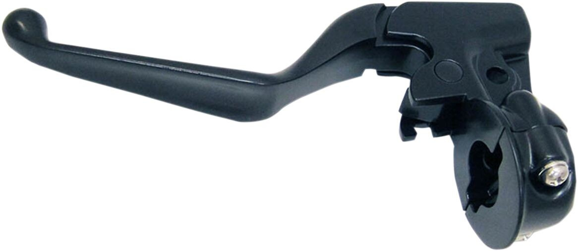 Drag Specialties Clutch Lever Mechanical Assemblies Black Clutch Lvr A