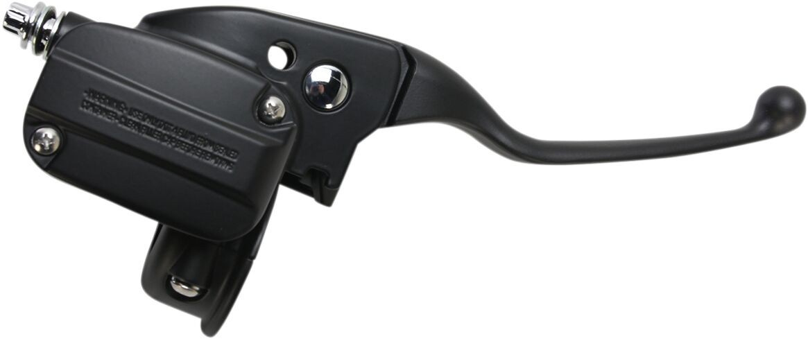 Drag Specialties Brake Master Cylinder/Lever Assembly Front Hydraulic