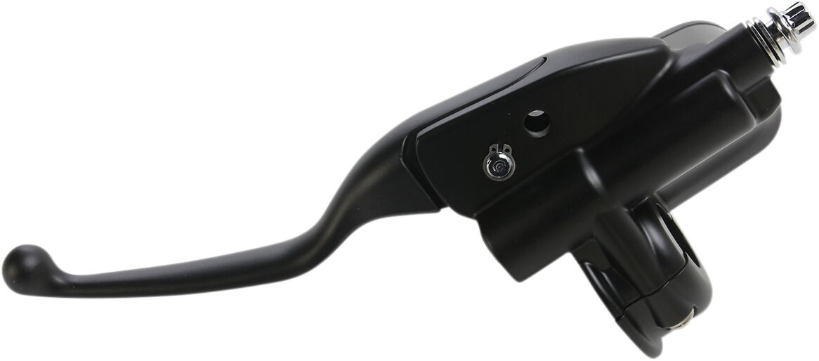 Drag Specialties Brake Master Cylinder/Lever Assembly Front Hydraulic