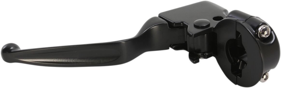 Drag Specialties Clutch Lever Assembly Black Clutch Lve Assy Blk 08-13