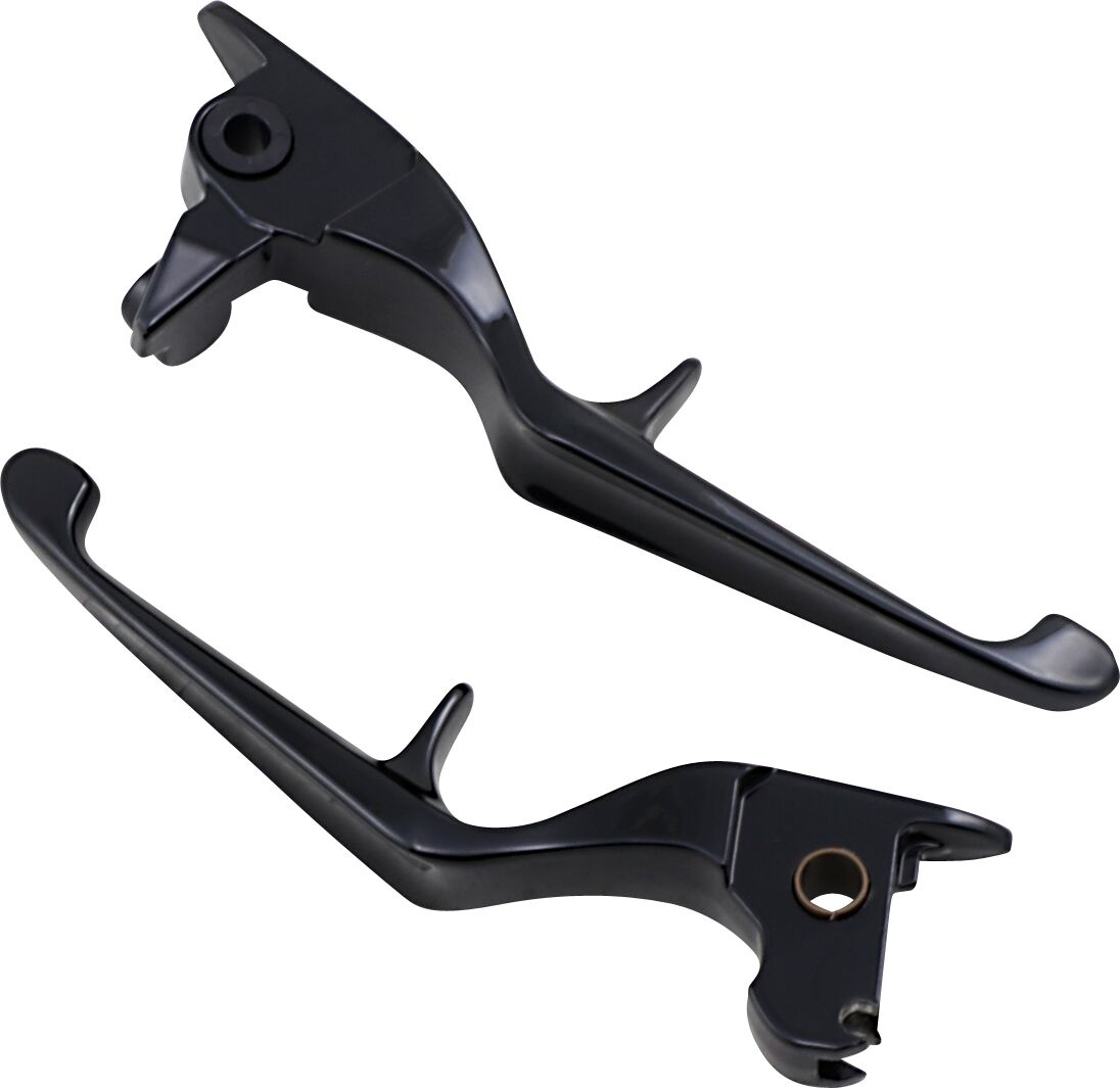 Kuryakyn Trigger Levers, '14-'16 F Levers Trigger - Fl 14-16 - Bl