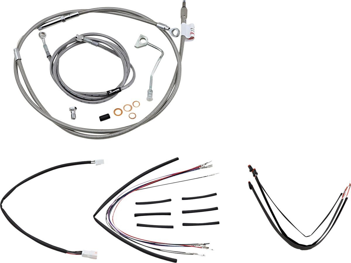Burly Brand Cable Kit 16