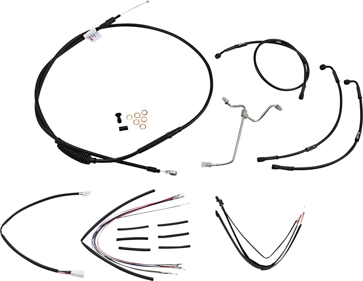 Burly Brand Cable Kit 16