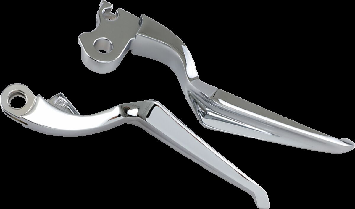 Kuryakyn Phantom Levers For '14-'1 Levers Phantom - Indian 14-17
