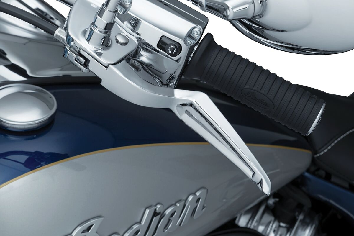 Kuryakyn Phantom Levers For '14-'1 Levers Phantom - Indian 14-17