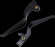 Kuryakyn Phantom Levers For 18 Ind Levers Phantom - Indian 18-Up Kuryakyn Phantom Levers For 18 Ind Levers Phantom - Indian 18-Up
