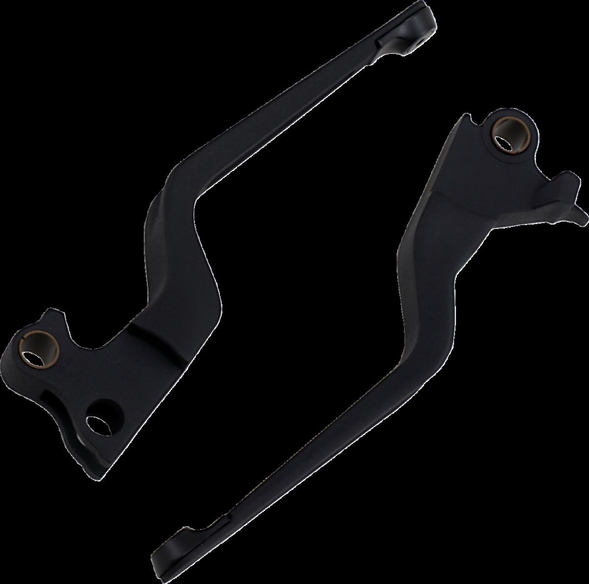 Kuryakyn Lever Dillinger 96+Cbl Bk Levers Dillinger - Hd 96-Up Ca