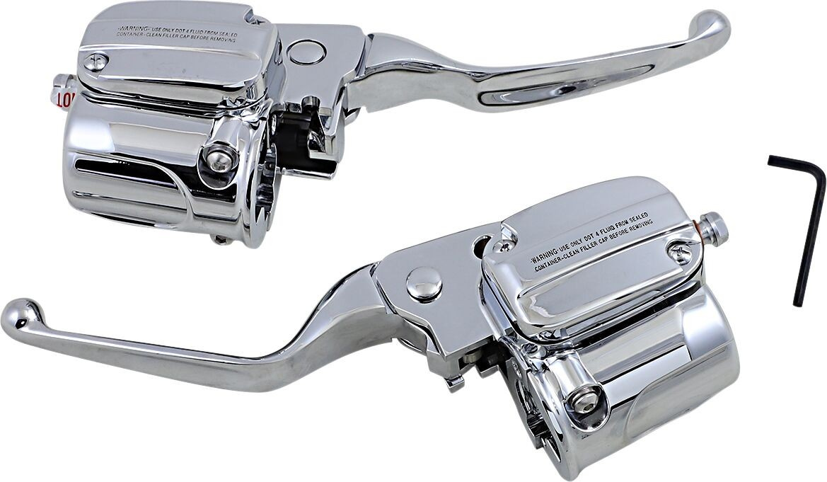 Drag Specialties Handlebar Controls For '15 - '16 Fltr Kit Hb Control