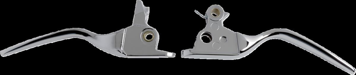 Drag Specialties Levers - Lsr - Chrome Levers Lsr Chr 21-22Tour