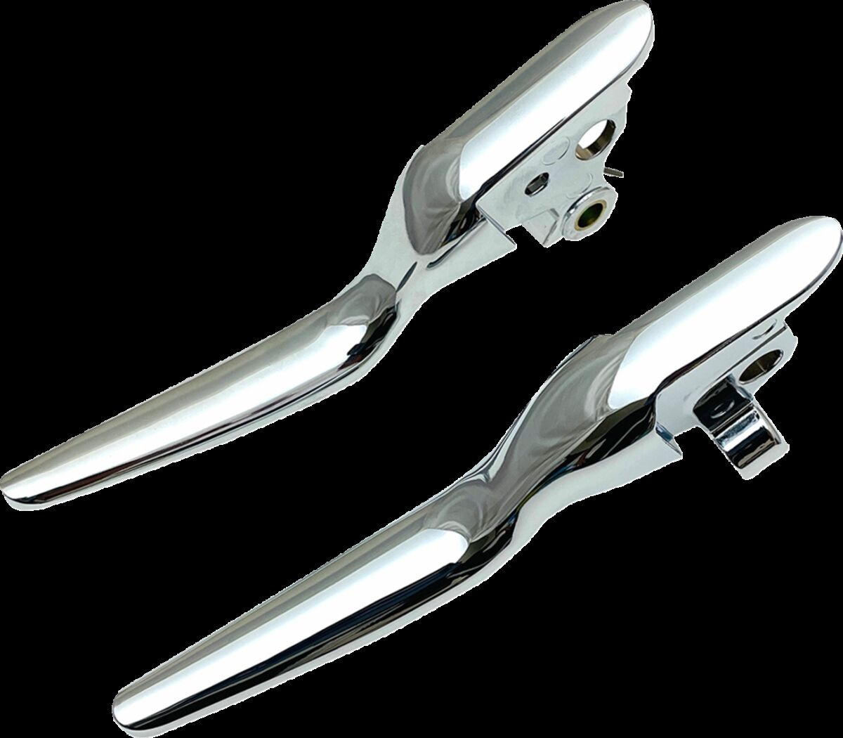 Drag Specialties Levers - Lsr - Chrome Levers Lsr Chr 21-22Tour