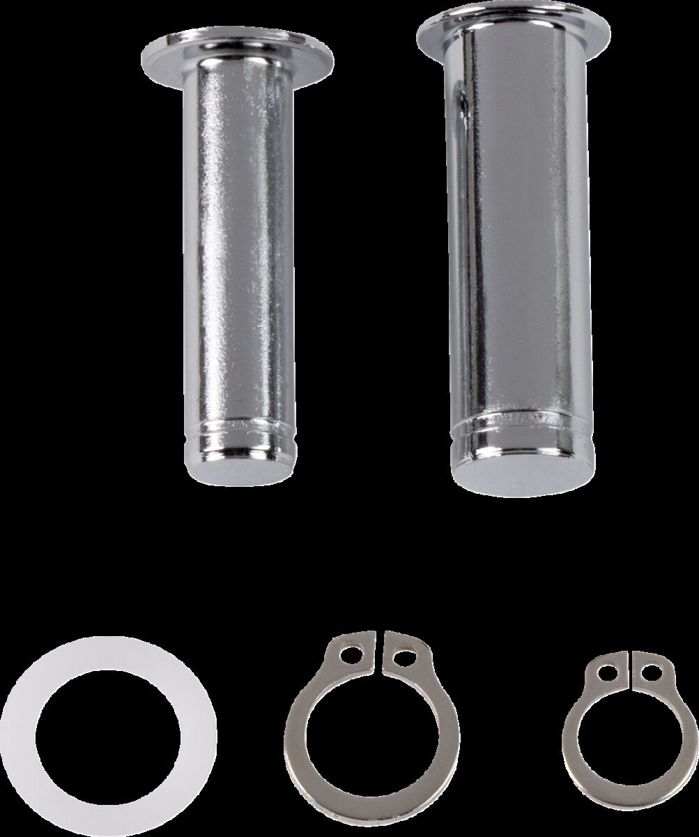 Drag Specialties Levers - Lsr - Black Levers Lsr Blk 14-16Tour