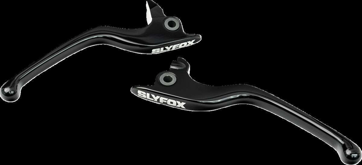 Slyfox Levers - Brake/Clutch - Black Levers Brake/Clutch 2017-2020