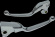 Drag Specialties Lever Set Narrow Chr 14-22 Xl Lever Set Narrow Chrome Drag Specialties Lever Set Narrow Chr 14-22 Xl Lever Set Narrow Chrome