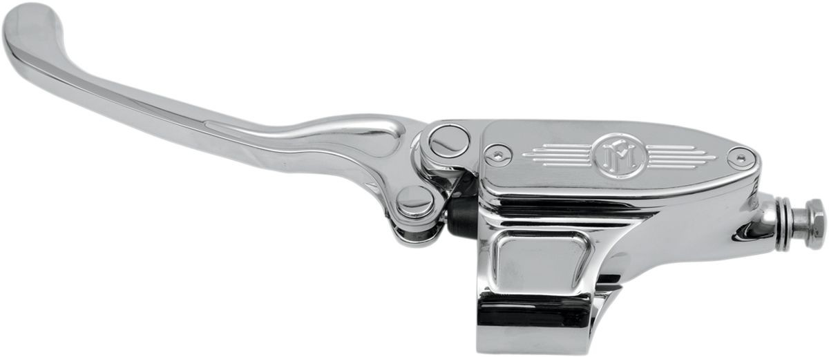 Performance Machine (Pm) Clutch Master Cylinder Contour 11/16 Chrome M