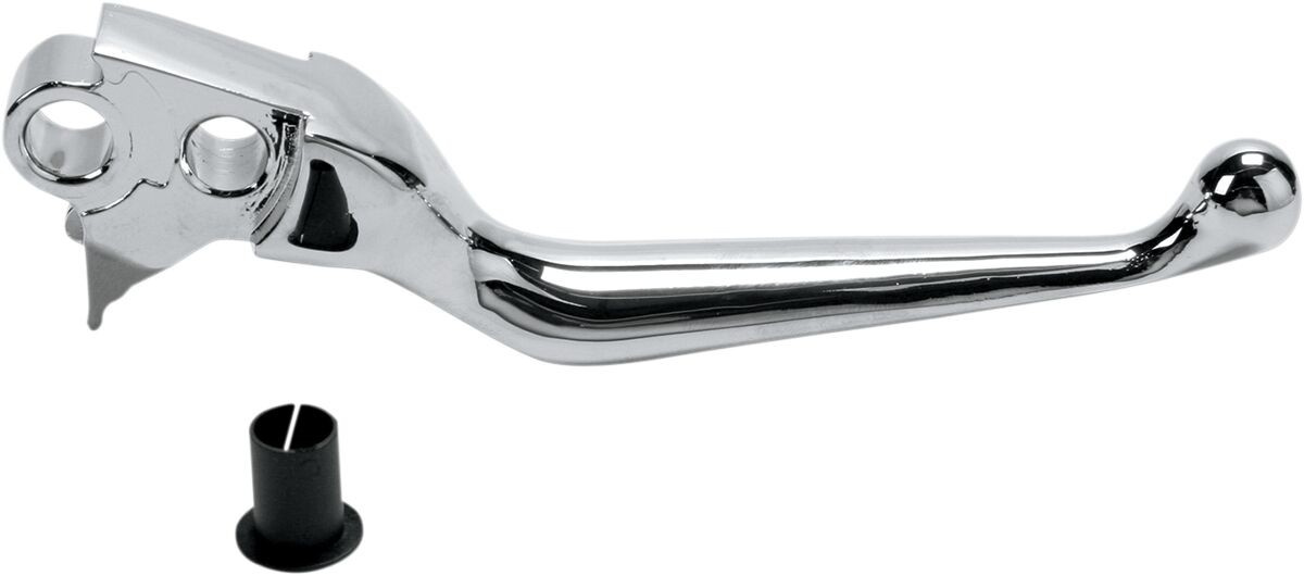 Drag Specialties Brake Lever Wide Blade Chrome Lever Brk Chr 96-13 Bt
