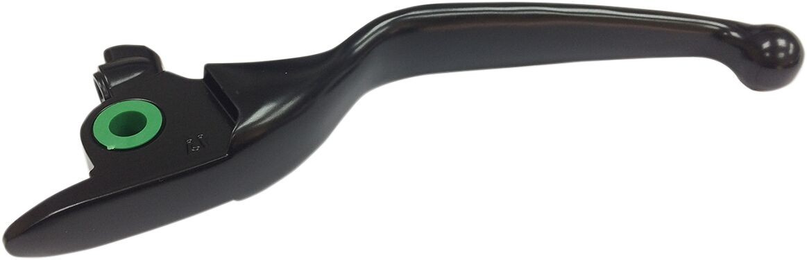 Drag Specialties Lever Clutch Wide Blade Black Lev Clt Blk Smth Flt17-