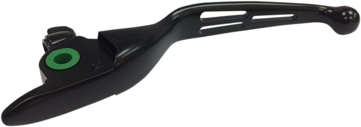 Drag Specialties Lever Clutch Slotted Wide Blade Black Lev Clt Blk Slo