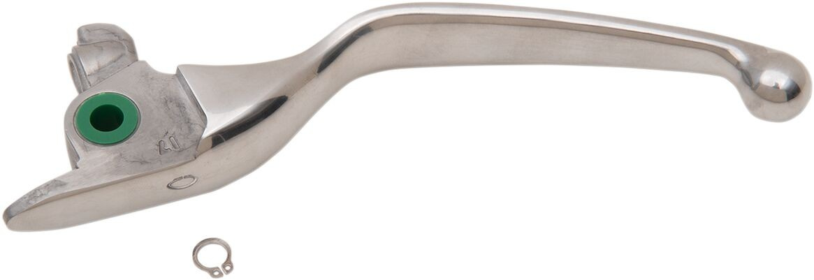 Drag Specialties  Lever Clt Pol Smth Flt17+