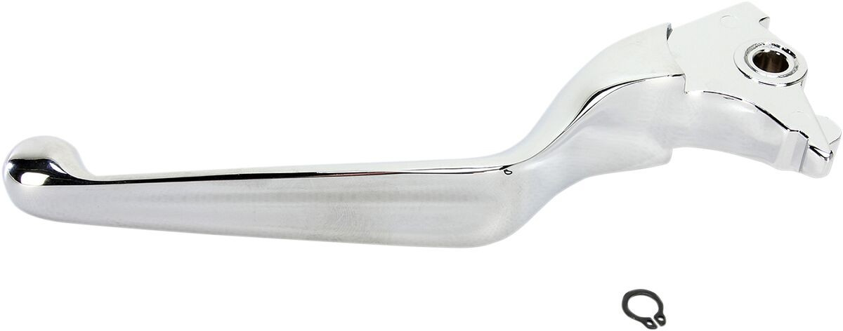 Drag Specialties Brake Lever Wide Blade Chrome Lever Brk Chr 14-22 Xl