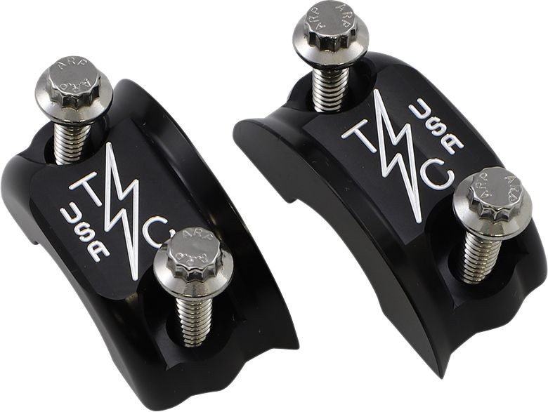 Thrashin Supply Co. Twice Cut Clutch/Brake Perch Clamp Perch Clutch/Br