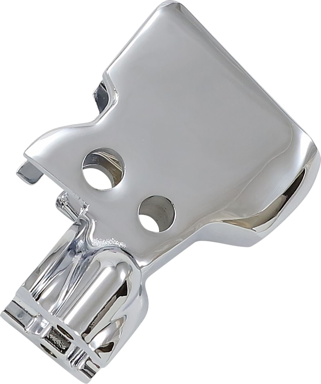 Drag Specialties Chrome Clutch Bracket For '15 - '20 Bracket Cltch Ch