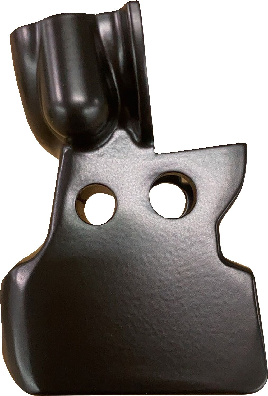 Drag Specialties Black Clutch Bracket For '15 - '20 Bracket Cltch Mb F