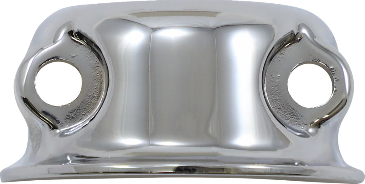 Drag Specialties Chrome Half Clamp For '15 - '20 Fl/X Clamp Half Chr F