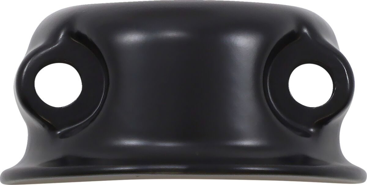 Drag Specialties Black Half Clamp For '15 - '20 Fl/X Clamp Half Mbk Fl