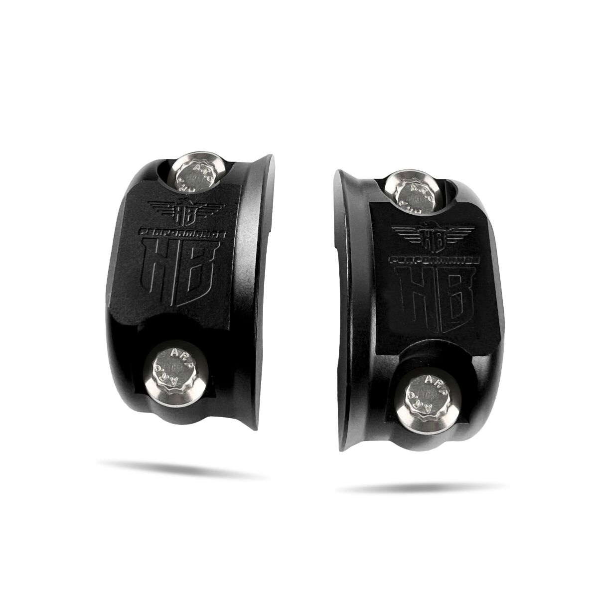 Heinz Bikes  Clutch/Brake Clamp Bk