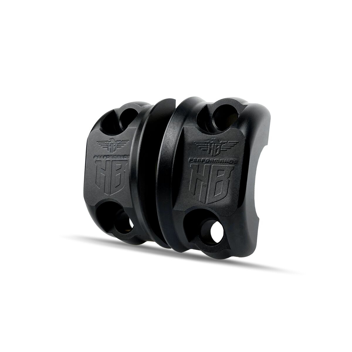 Heinz Bikes  Clutch/Brake Clamp Bk