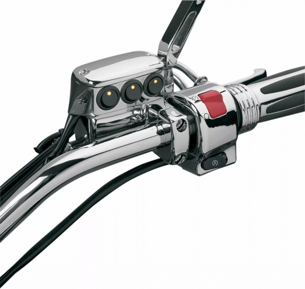 Show Chrome Switch Block Assembly Chr Switch Block Assembly Chr