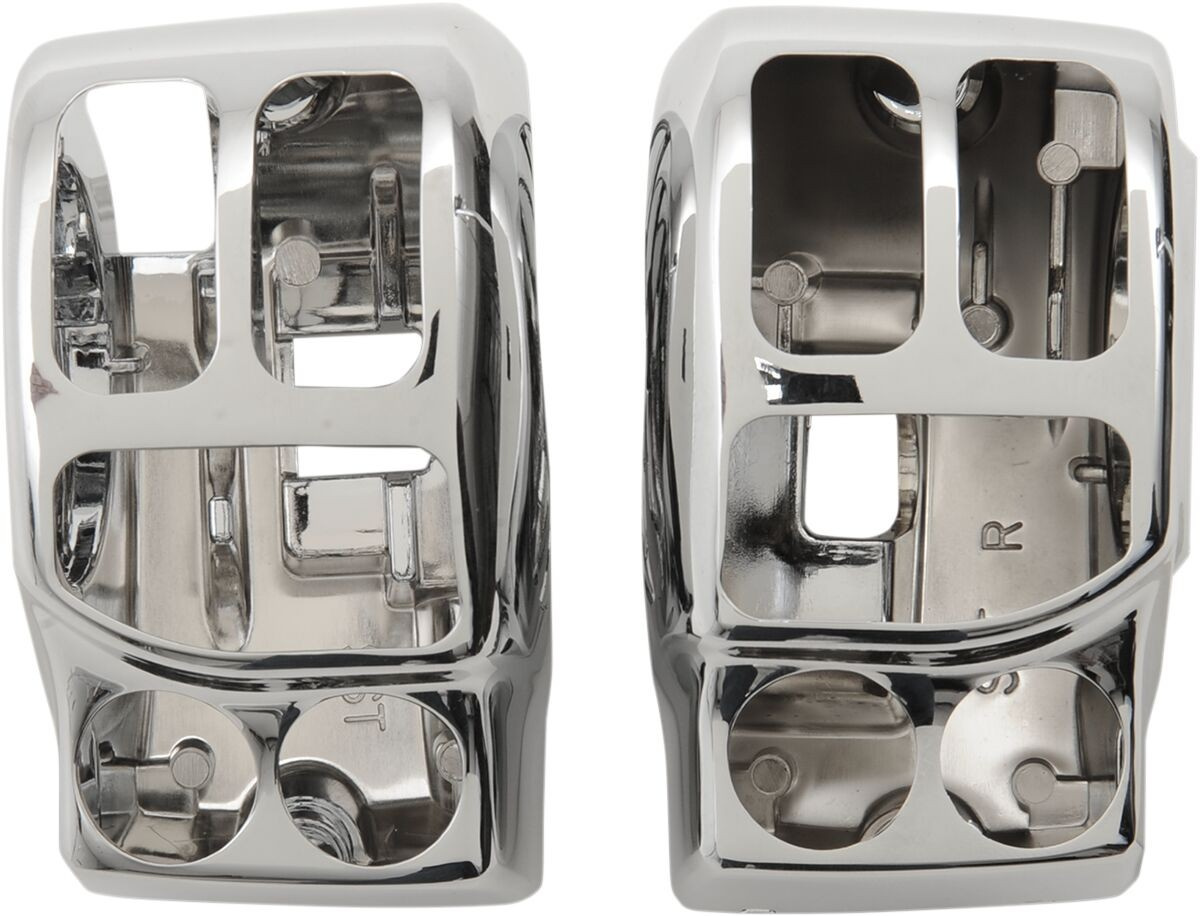 Drag Specialties Housing Switch Brake/Clutch Control Kits 1-1/4