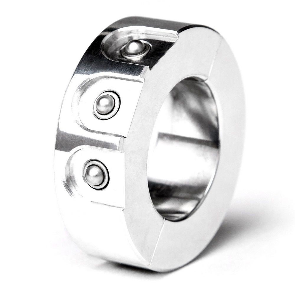 Motogadget Mo-Switch Mini 3 Push-Button 22 Mm Black Housing / Stainles