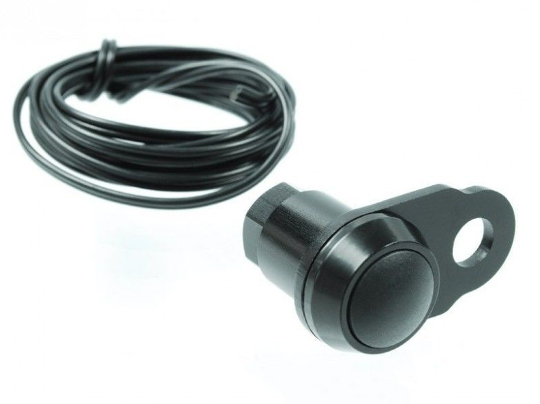 Motogadget Switch M12 Push Button Kit Black Push Button Kit M12 Black