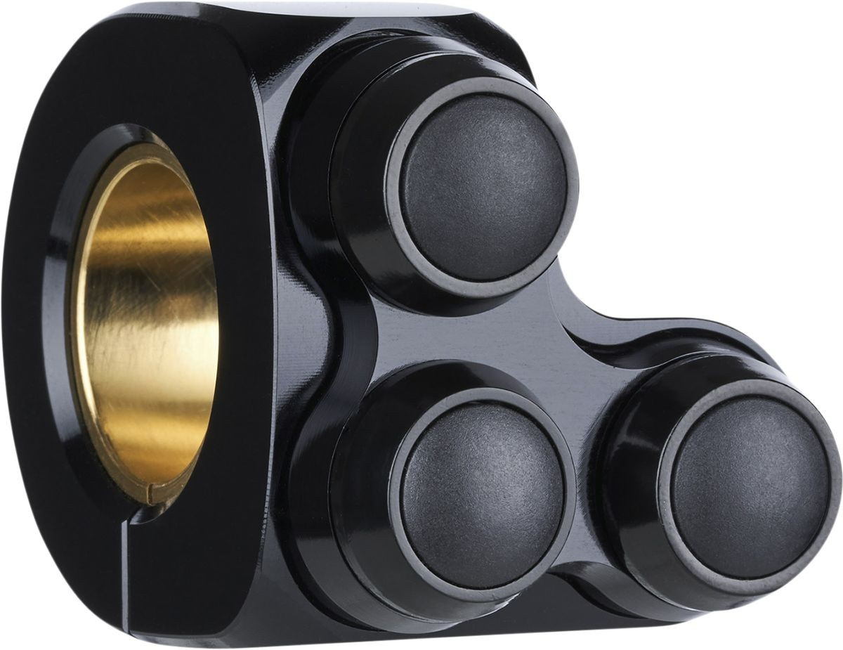 Motogadget  Mo.Switch Basic3 L Bk