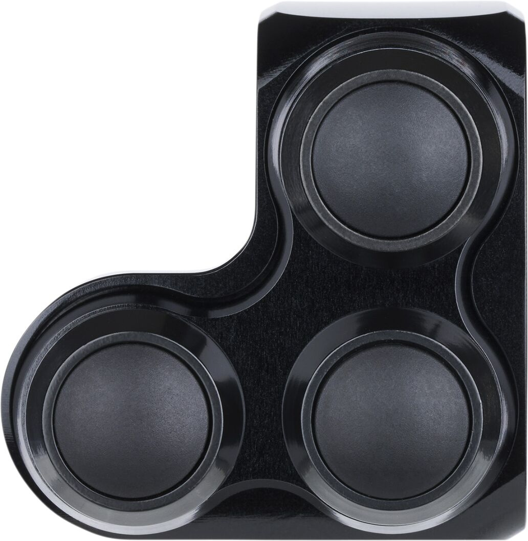 Motogadget  Mo.Switch Basic3 R Bk