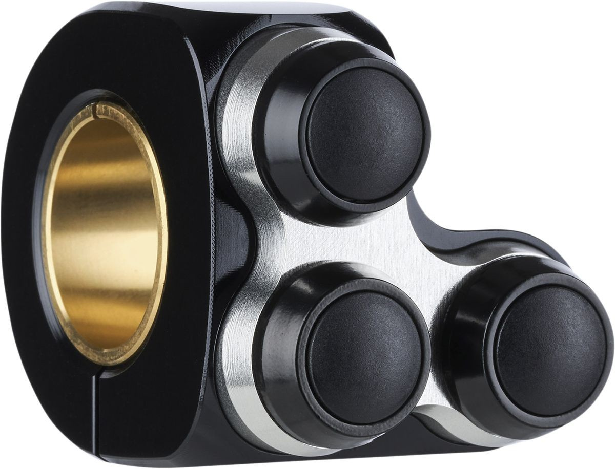 Motogadget  Mo.Switch Basic3 L Slv