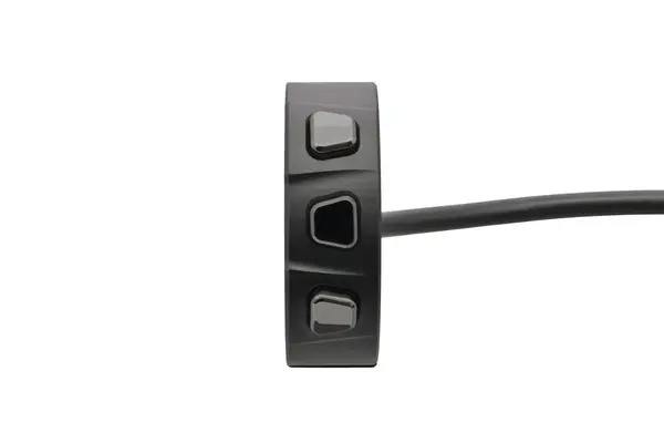 3-Button Switch for Handlebars