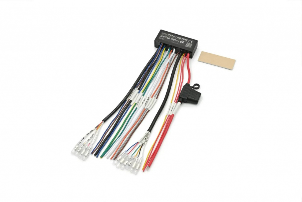 Handlebar Switch Relay EZ