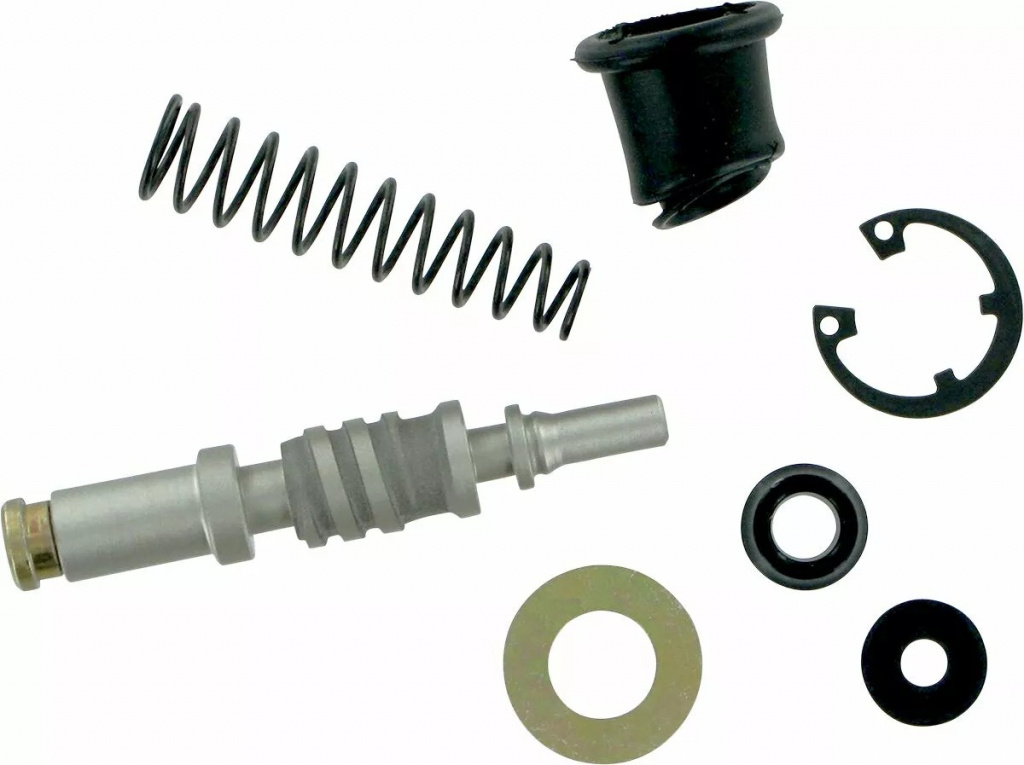 Moose Racing Hard-Parts Master Cylinder Rebuild Kit Repair Kit Mstr Cy