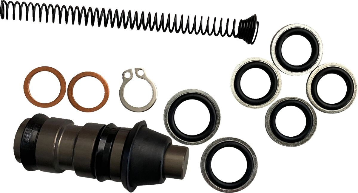 Drag Specialties Rebld Kt Hyd Clutch Mc Fr Rebld Kt Hyd Clutch Mc Fr