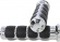 Kuryakyn Grips Iso Gl Honda Grips Iso - Gl 75-10 & 12-17 - Kuryakyn Grips Iso Gl Honda Grips Iso - Gl 75-10 & 12-17 -