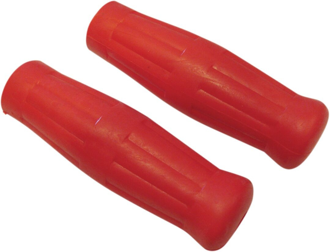 Joker Machine Grips Rubber Vintage Radial Red Grips Radial Rubber Red