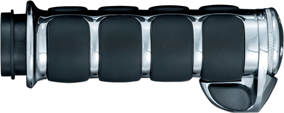 Kuryakyn Premium Iso-Grips For Electronic Throttle Grips Premium Iso W