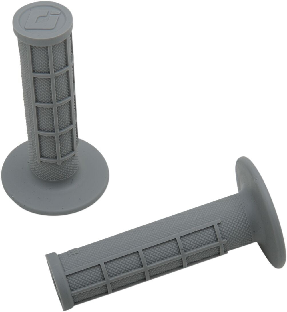 Odi Grips Ruffian Half Waffle Gray Grips Ruffian 1/2 Waff Gy